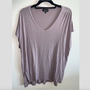 Lavender Long Tee
